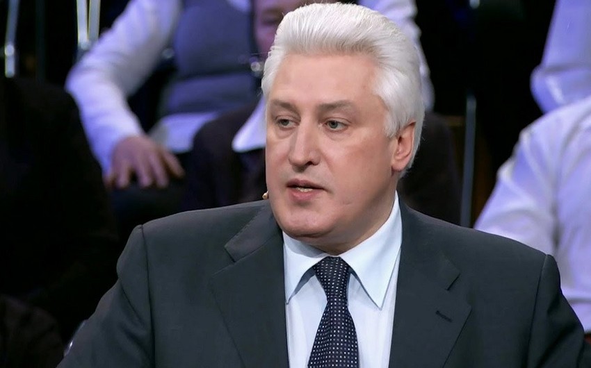 Korotçenko: "Rəsmi İrəvanın revanş yolunun sonu yoxdur"