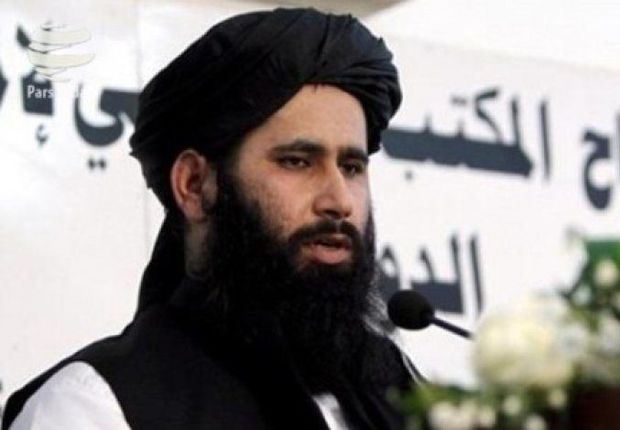 "Taliban” hakimiyyəti ələ keçirdikdən sonra ilk mətbuat konfransını keçirib