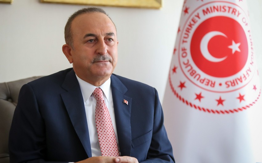 Çavuşoğlu: “Qadınlar və uşaqlar mövzusunda hər zaman həssasıq”