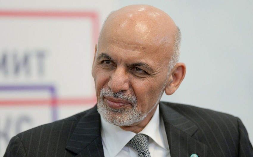 KİV: "Əfqanıstan Prezidenti Əbu-Dabidədir"