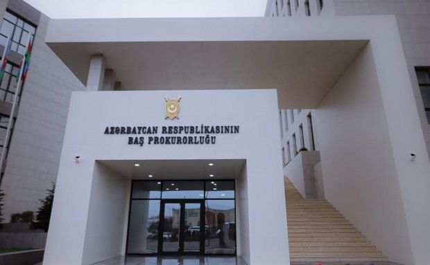 Baş Prokurorluq AXCP üzvünün həbs edilməsinin səbəbini açıqladı