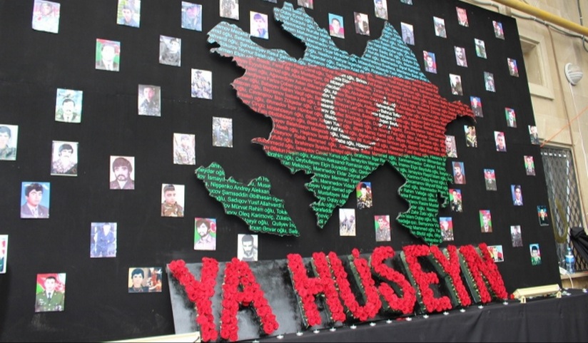 Bu gün Aşura günüdür