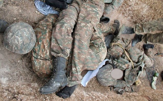 Zəngəzurda erməni hərbçilər bir-birilərini güllələdilər