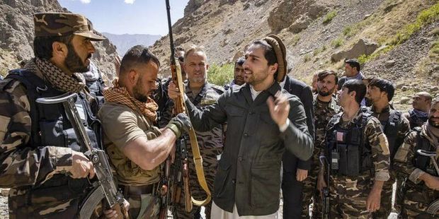 “Taliban” müqavimət hərəkatının lideri Qərbdən silah istədi