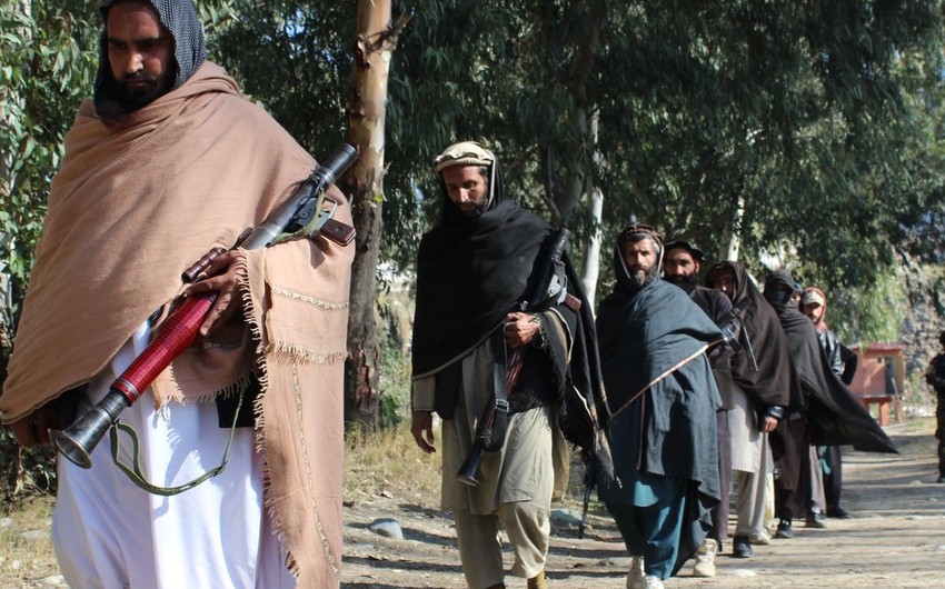 KİV: "Taliban" Kabildə komendant saatı tətbiq edib