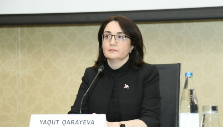 Yaqut Qarayeva: “Hazırda 18 pandemiya xəstəxanası fəaliyyət göstərir”