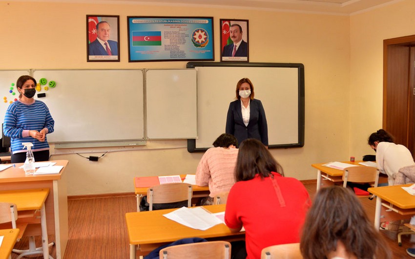 “Sentyabrın 15-də dərslərin bərpa olunması nəzərdə tutulur”