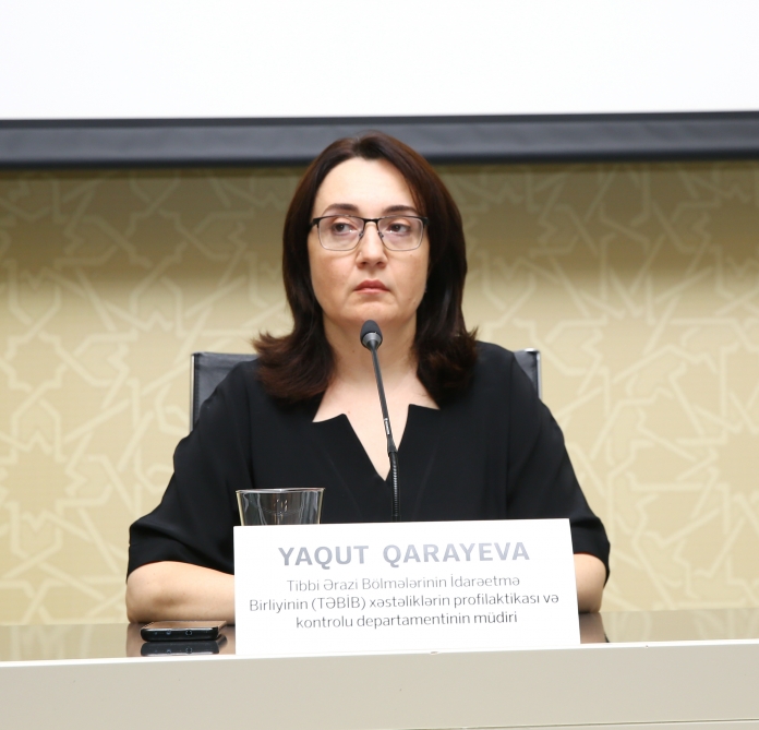 Yaqut Qarayeva: “SinoVac” peyvəndi təhlükəsiz və effektivdir