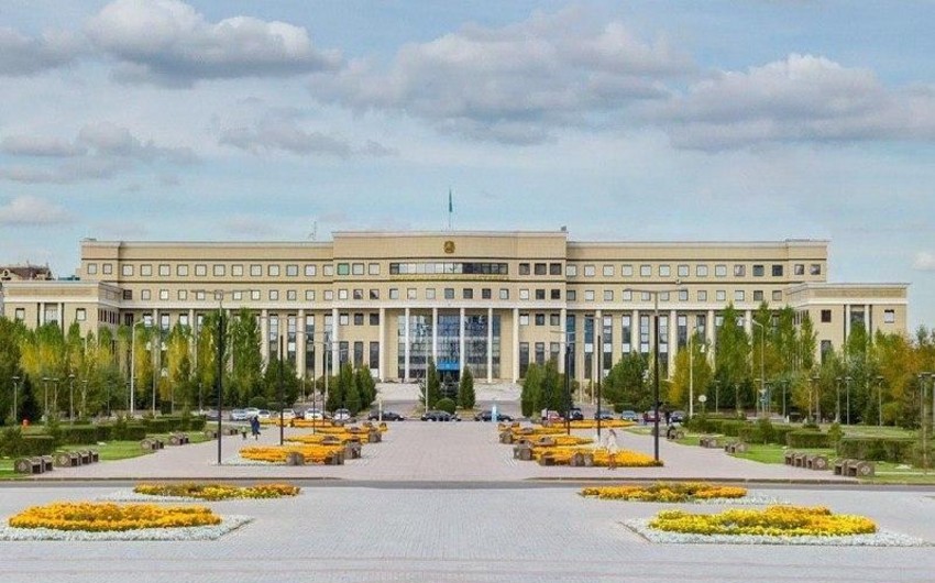 “Qazaxıstan “Taliban”ı tanımır”