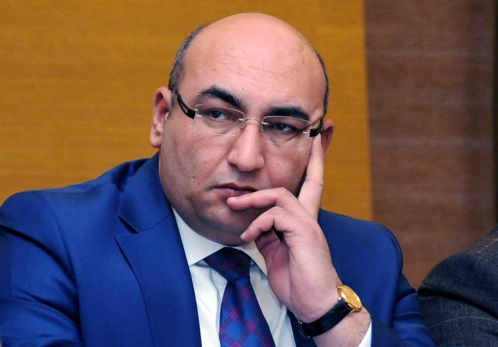 İqbal Ağazadə koronavirusa yoluxdu