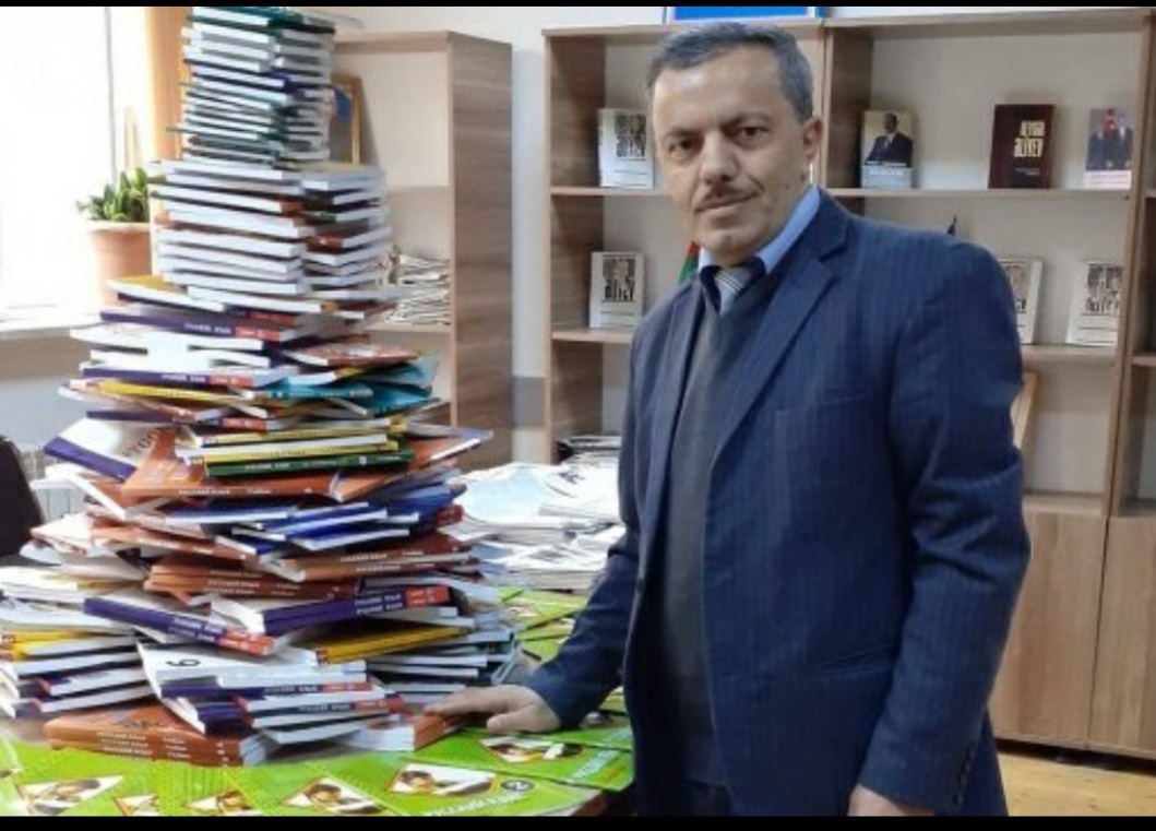 "Zirvələr fəth edən fateh!"