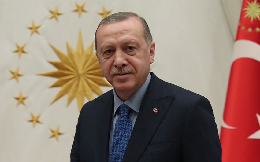 Ərdoğan: “Əfqanıstan xalqına qapımızı bağlayası deyilik”
