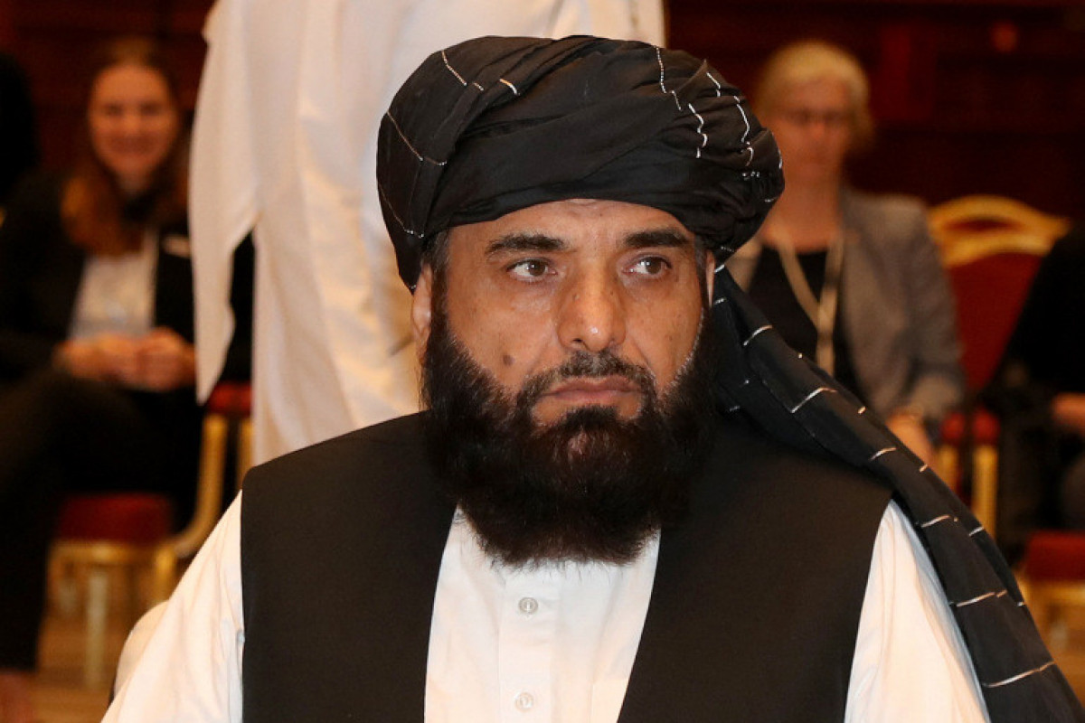 "Taliban" beynəlxalq ictimaiyyəti Əfqanıstanı yenidən qurmağa kömək etməyə çağırır