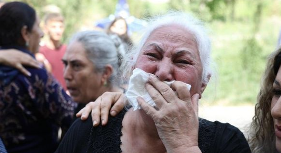 Şuşada evini tapan sakin: “Adam torpağını, şəhərini, balasını itirəndən sonra yaşamaz ...” - VİDEO