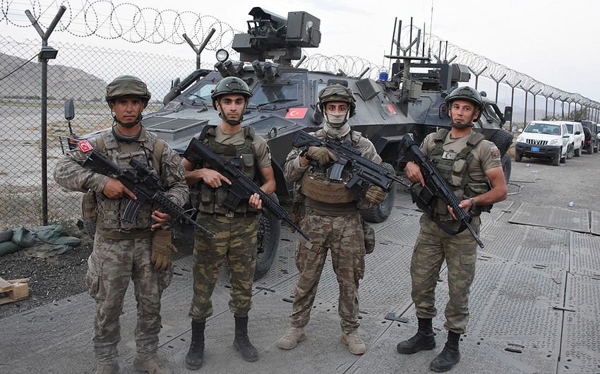 Kabildəki Azərbaycan sülhməramlıları: “Hər şey yaxşıdır"