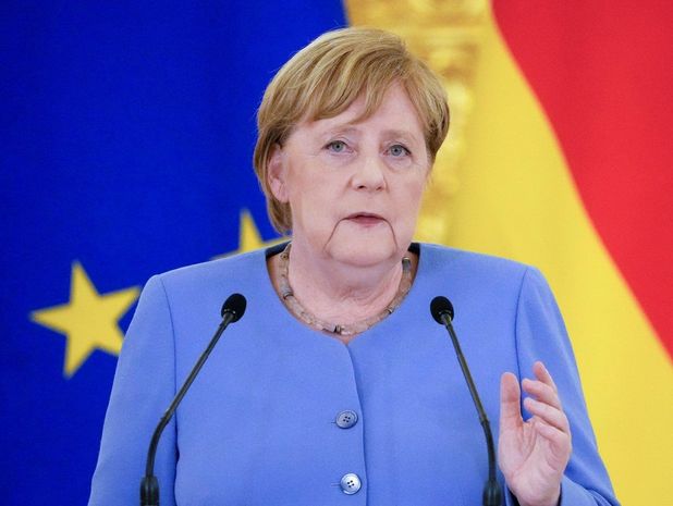 Merkel Avropanın Rusiya qazından imtina edəcəyi tarixi açıqladı
