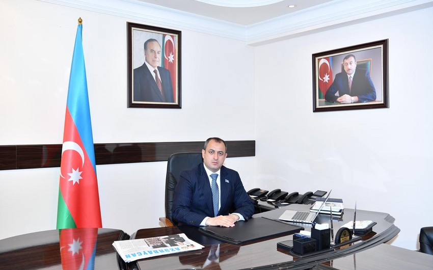 Milli Məclis sədrinin müavini Ukraynaya səfərə gedir
