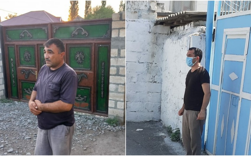 Ağdaşda koronavirus xəstələri ictimai yerlərdə aşkarlandılar