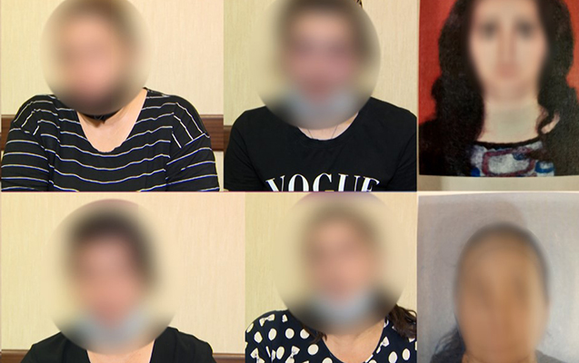 Dörd poliklinikada saxta COVID-19 pasportu satanlar aşkarlandı - Video