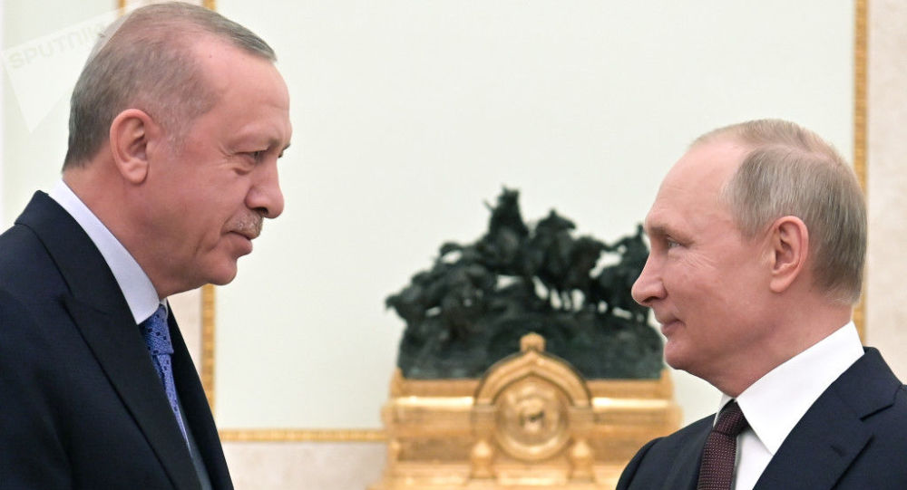 Putinlə Ərdoğan Əfqanıstanı müzakirə etdilər – Hər iki lider narahatdır