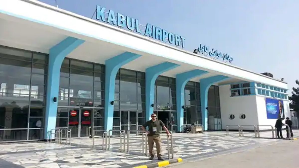 ABŞ Kabil hava limanı ilə bağlı müraciət yaydı - Terror ola bilər