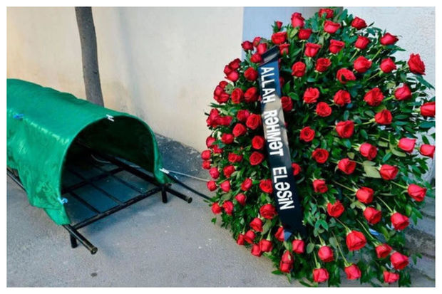Azərbaycanda vəkil koronavirusdan vəfat edib - FOTO