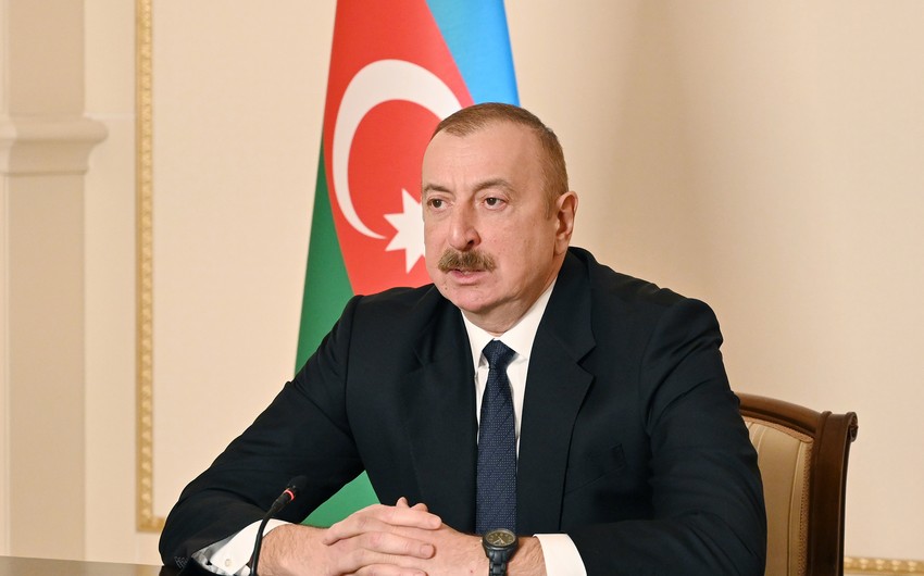 Prezident: "UNESCO-nun missiyası yenə gecikir"