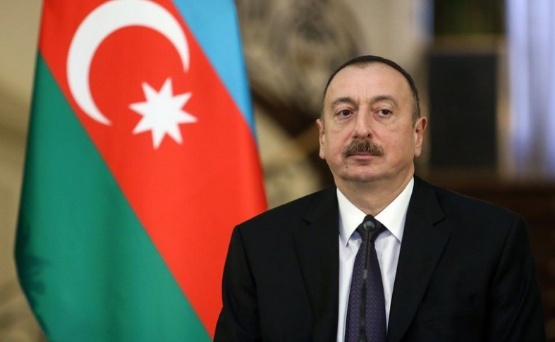 İlham Əliyev: "Biz sülhə və təhlükəsizliyə töhfə verməyə çalışırıq"