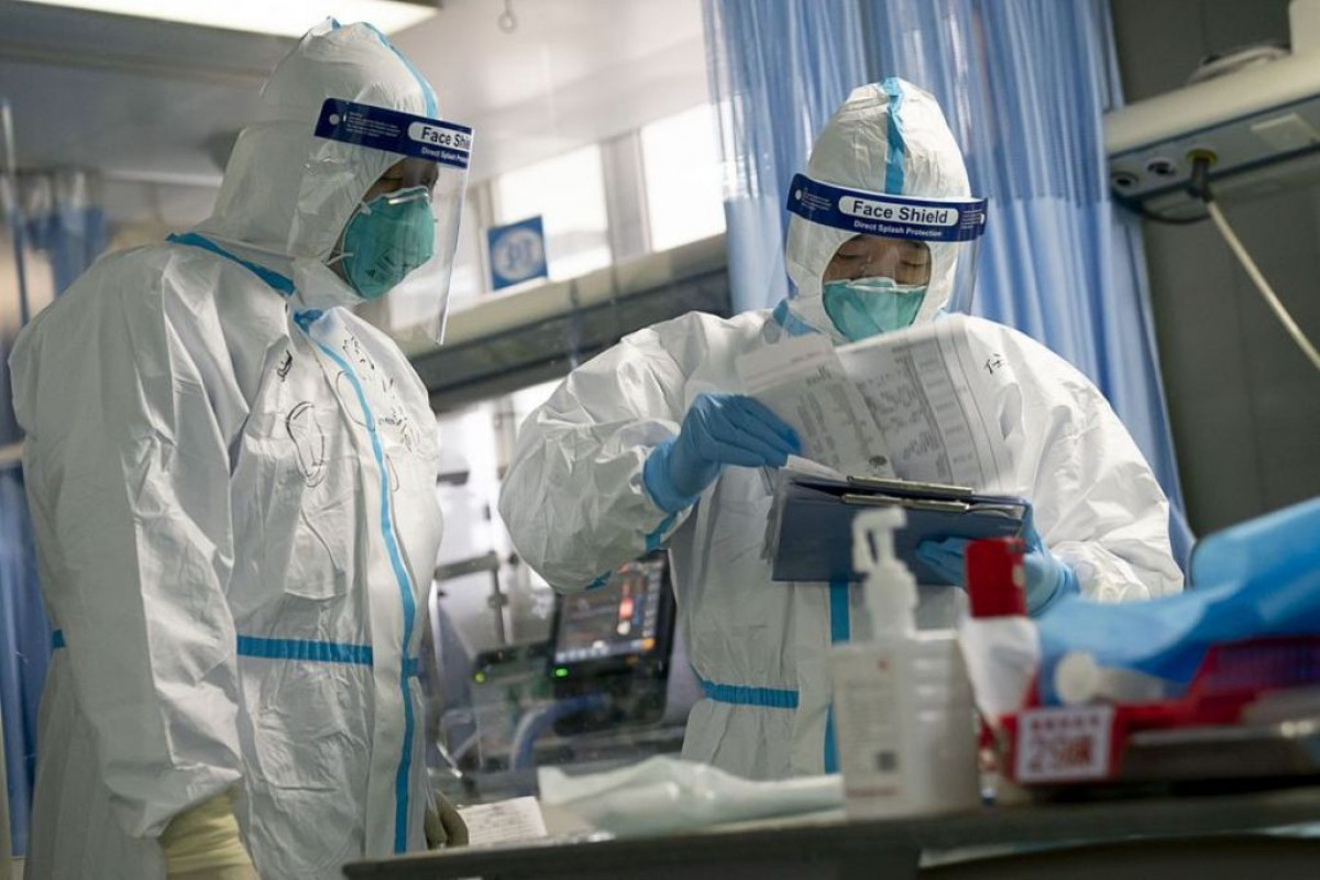 Azərbaycanda son sutkada 30 nəfər koronavirusdan öldü: 3583 yeni yoluxma