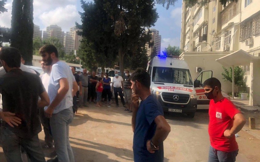 Yasamalda ustanı elektrik cərəyanı vuraraq öldürdü