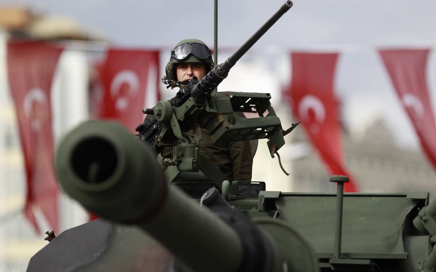 Türkiyə hərbçilərinin Əfqanıstandan təxliyəsinə başlanılıb