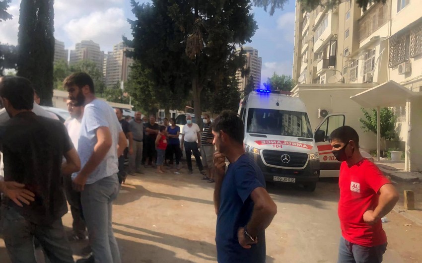 Bakıda şirkət əməkdaşının ölümü ilə bağlı cinayət işi başlanıldı