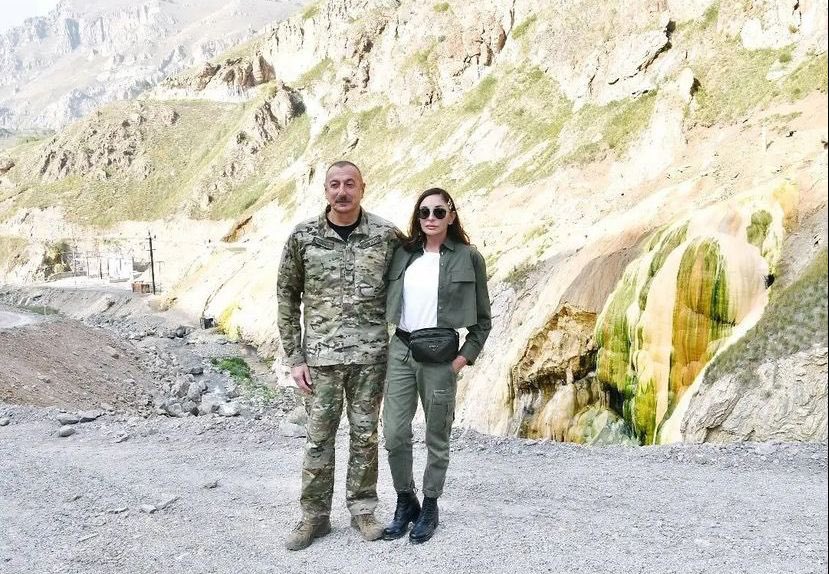 "Onun böyük ürəyi"
