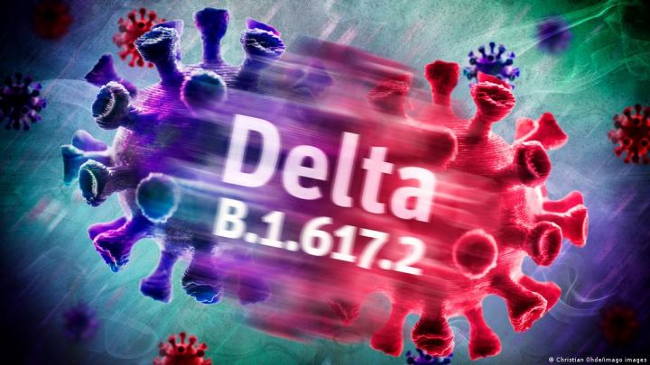 Bu ölkədə "Delta" ştamına yoluxanların sayı kəskin artdı