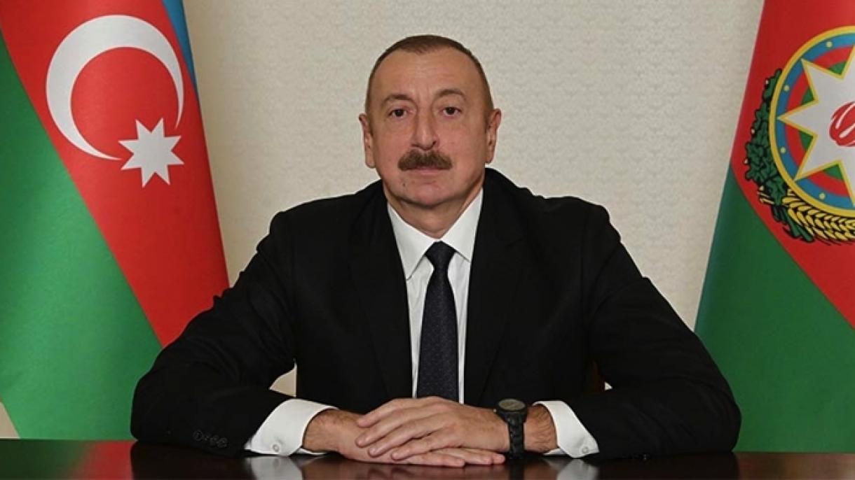 İlham Əliyev Moldova Prezidentini təbrik etdi