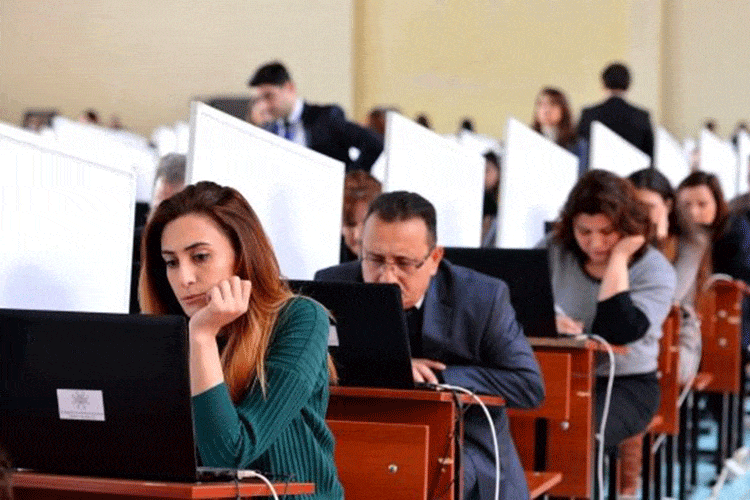 MİQ-in müsahibə mərhələsi üzrə apellyasiya müraciətlərinin qəbuluna başlanılır