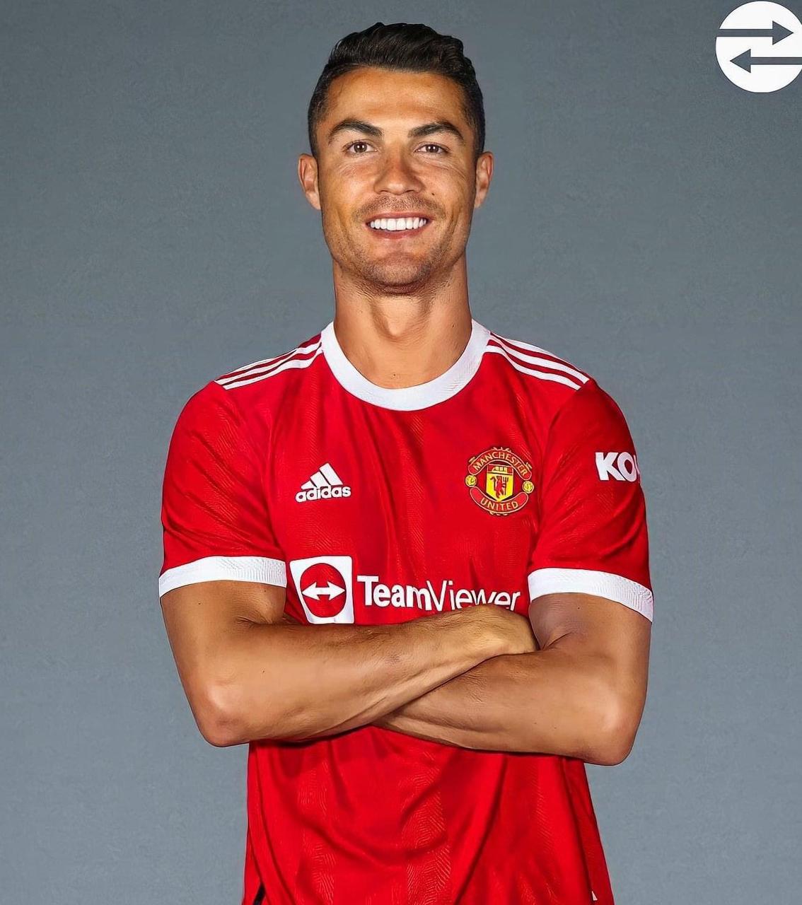 Ronaldo "Mançester Yunayted"ə transfer olundu