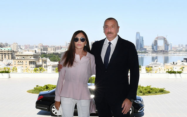 Şuşada “Qarabağ” hoteli açıldı