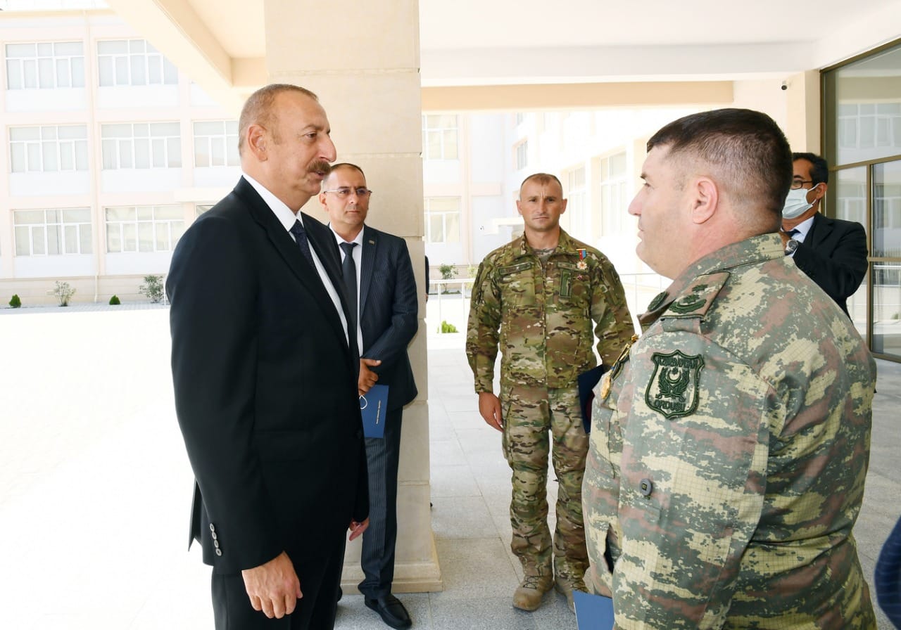 Prezidentin “Dəmir yumruğu” tarixi ədaləti bərpa etdi