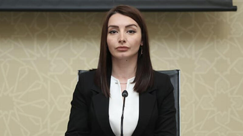 Leyla Abdullayeva: “Ermənistan azərbaycanlıların girov götürülməsi təcrübəsindən geniş şəkildə istifadə edib”