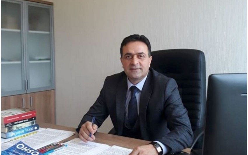 Sabiq Aparat rəhbəri: "Mənim şahidim Xalq artisti Şeyx Əbdüldür"