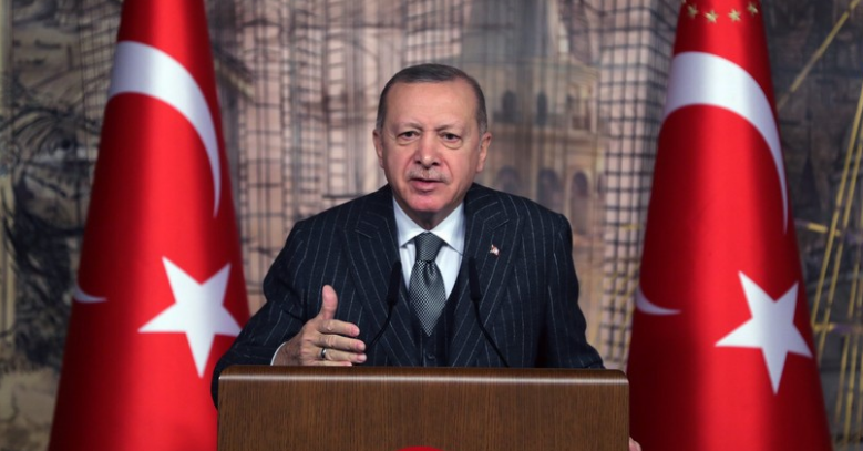 Ərdoğan: “Bombalara qədər hər şeyi özümüz istehsal edirik”