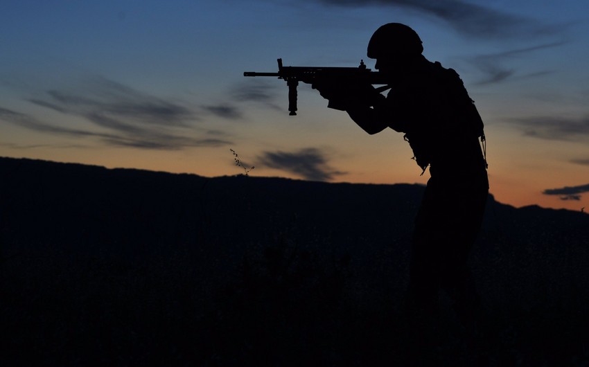 Türkiyə ordusu 16 terrorçunu zərərsizləşdirib