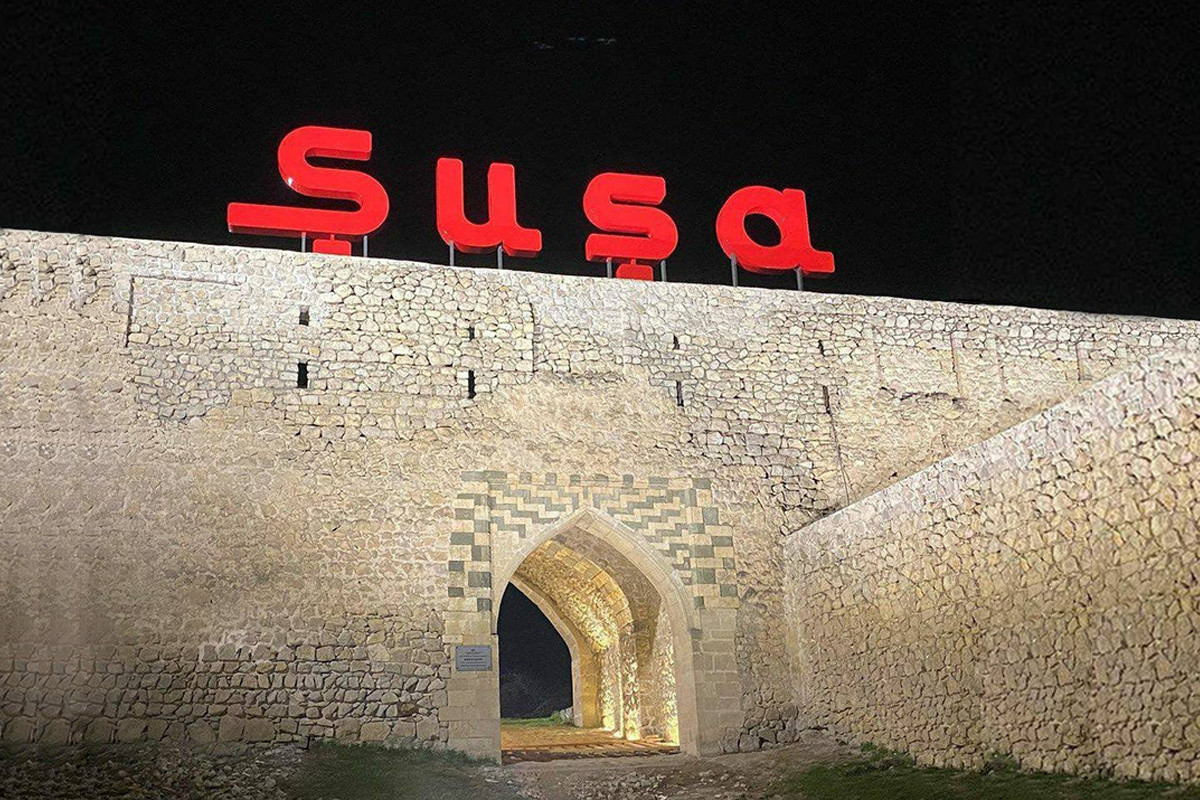 Şuşa azad olunandan bu günə kimi hansı işlər görülüb? - VİDEOXRONİKA