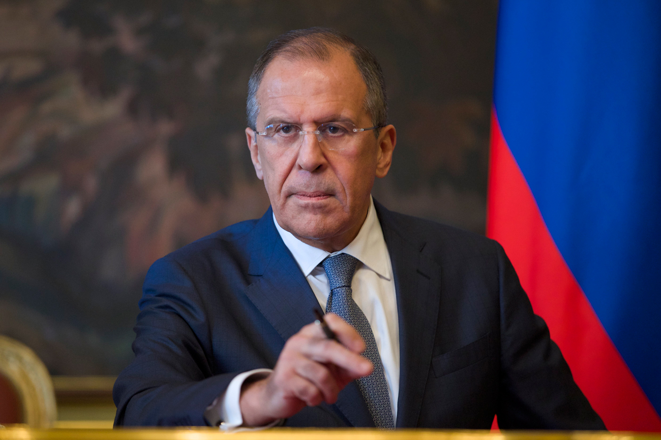 Lavrov: “Azərbaycan artıq bütün hərbi əsirləri azad edib”