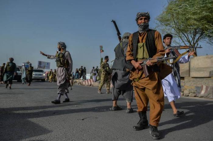 “Taliban” “Qərb”lə işləyənlərə məktub göndərir: “Ya təslim olun, ya da ölün”