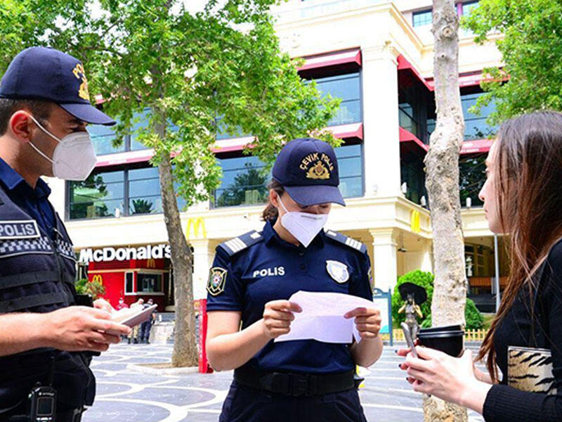“Mall” və restoranlara bir doza peyvənd olunanlar buraxılmayacaq - Rəsmi