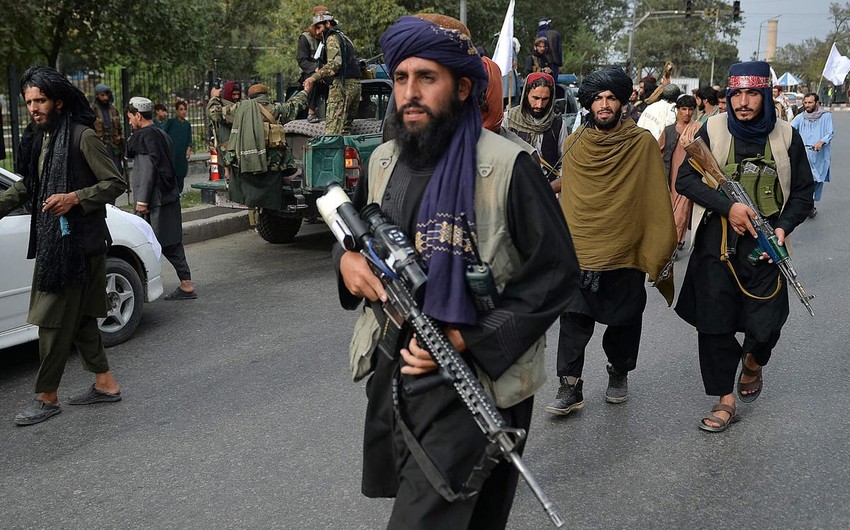 “Taliban” Pəncşirdəki müqavimət qüvvələrinə çağırış edib