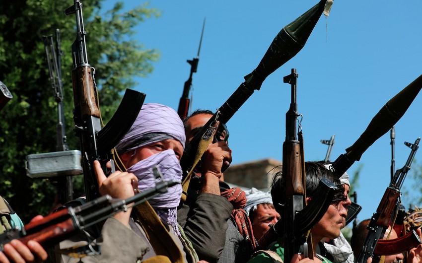 KİV: "Pəncşir toqquşmalarında 300-dən çox "Taliban" döyüşçüsü öldürülüb"