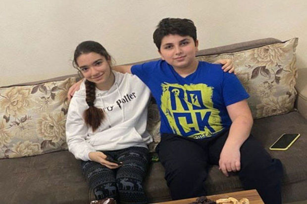 Bakıda itkin düşmüş azyaşlı qız və oğlan tapıldı